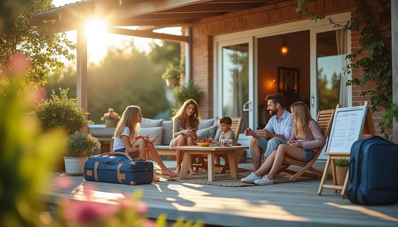 Durée maximale d'une location de vacances : règles et conseils