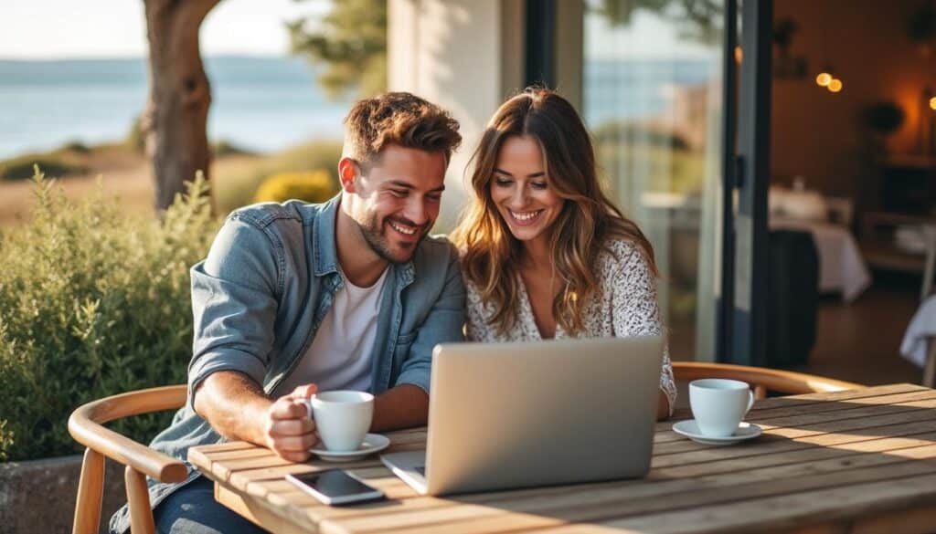 Location de vacances : guide complet sur la réservation en ligne