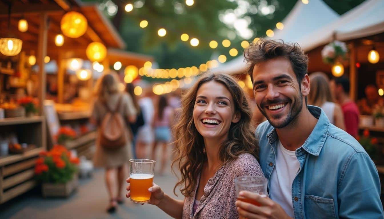 Illustration: Pourquoi associer sa location de vacances à la découverte des fêtes locales ?