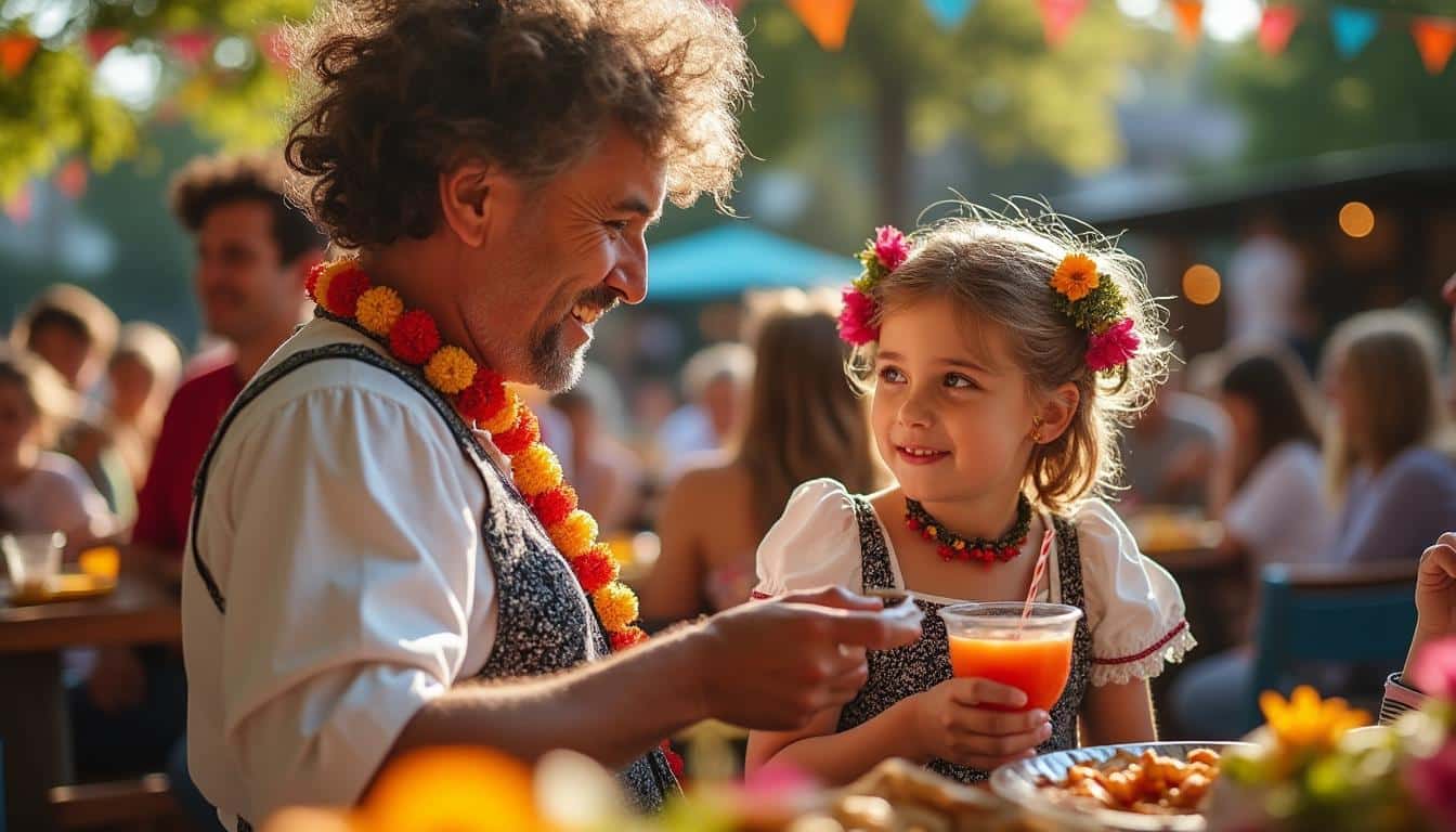 Illustration: Définition des fêtes locales et différences avec les festivals et événements saisonniers