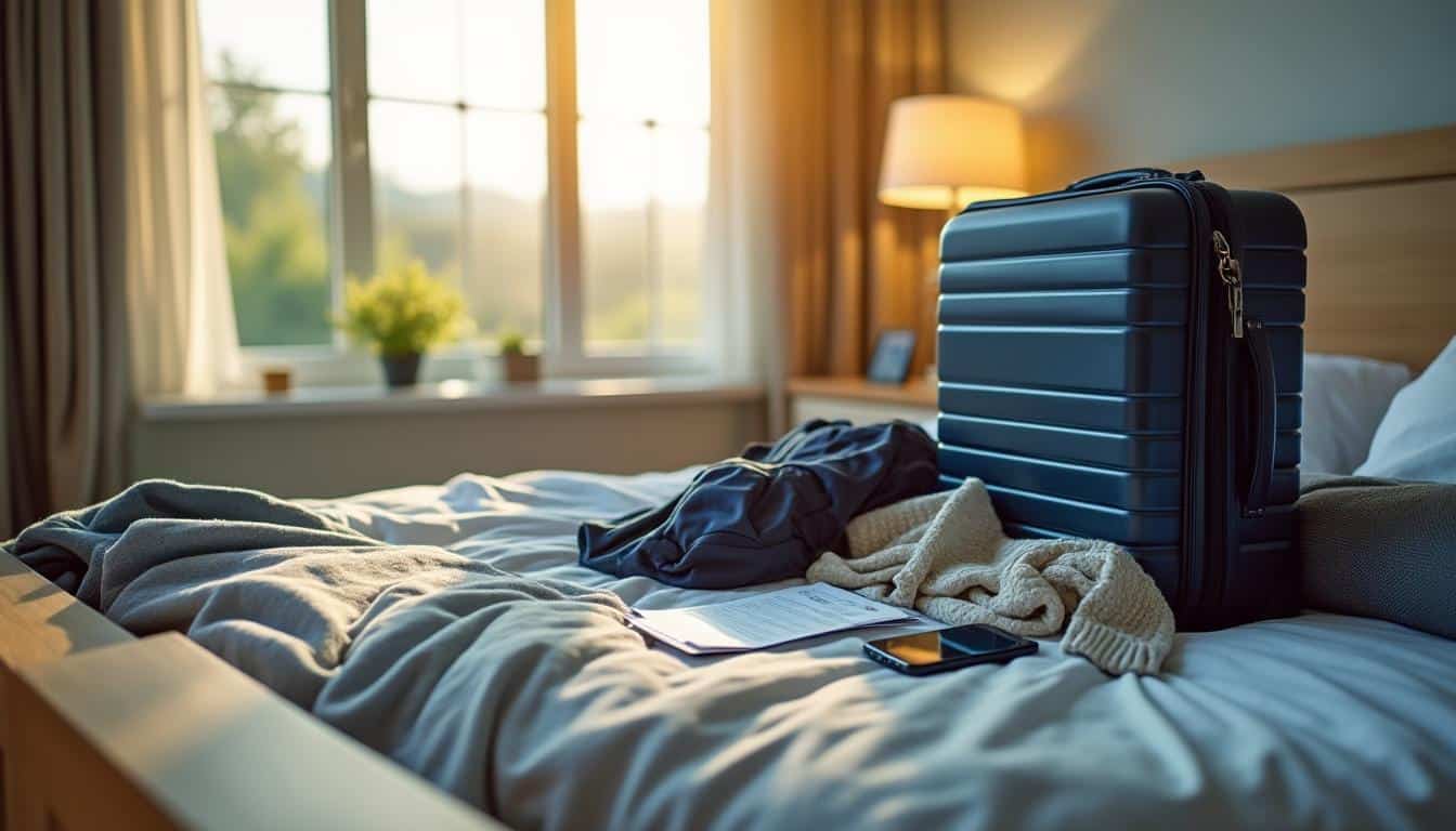Illustration: Définition et cadre juridique de l’annulation de location de vacances pour maladie