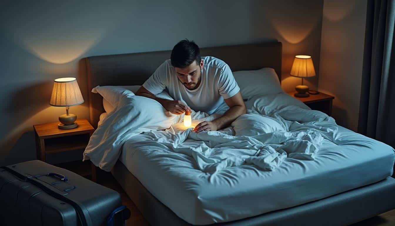 Illustration: Comprendre le problème des punaises de lit en location de vacances