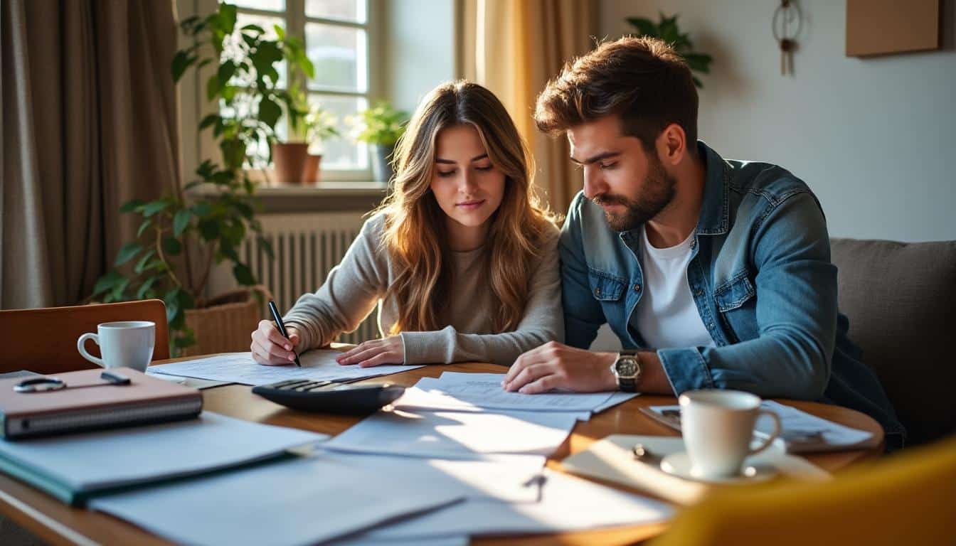 Illustration: Définition et rôle des frais de location d’un appartement