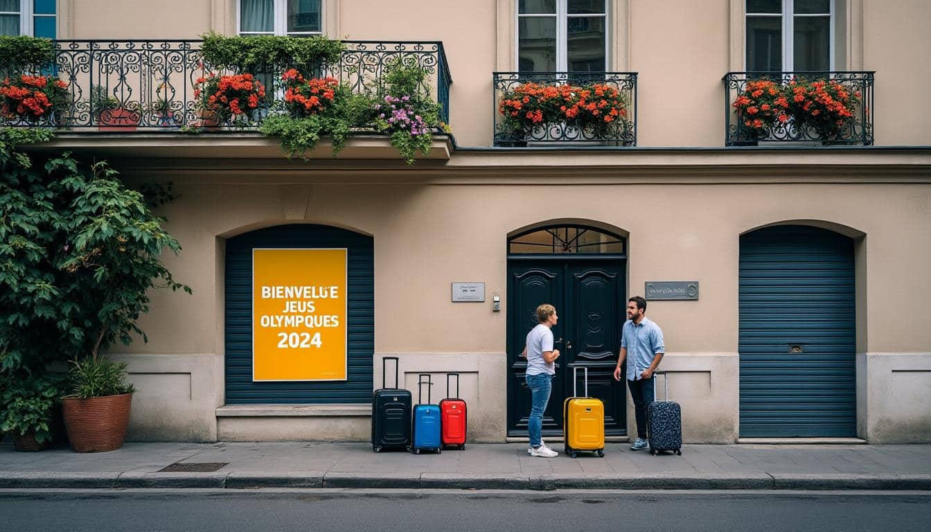 Location d’appartement pendant les Jeux Olympiques 2024 : guide complet