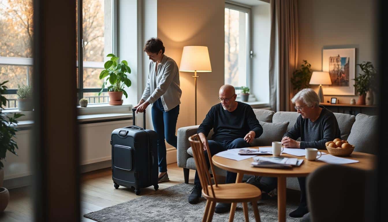 Illustration: Comprendre la location moyenne durée d’un appartement : définition, cadre et profils concernés