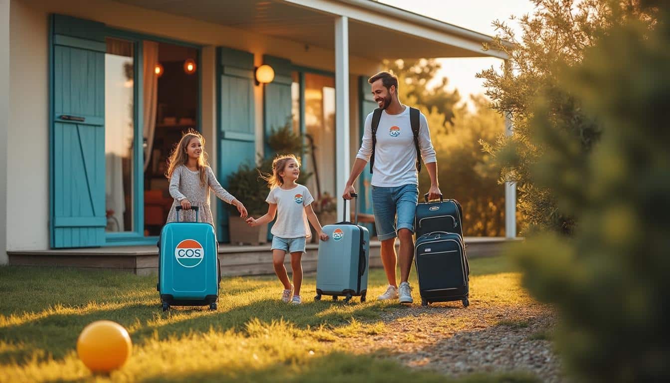 Location de vacances du COS PTT : guide complet, avantages et conseils