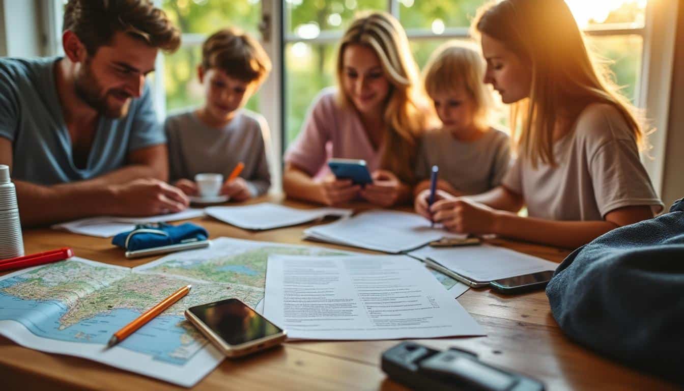 Illustration: Préparer et anticiper les imprévus en location de vacances : conseils pratiques
