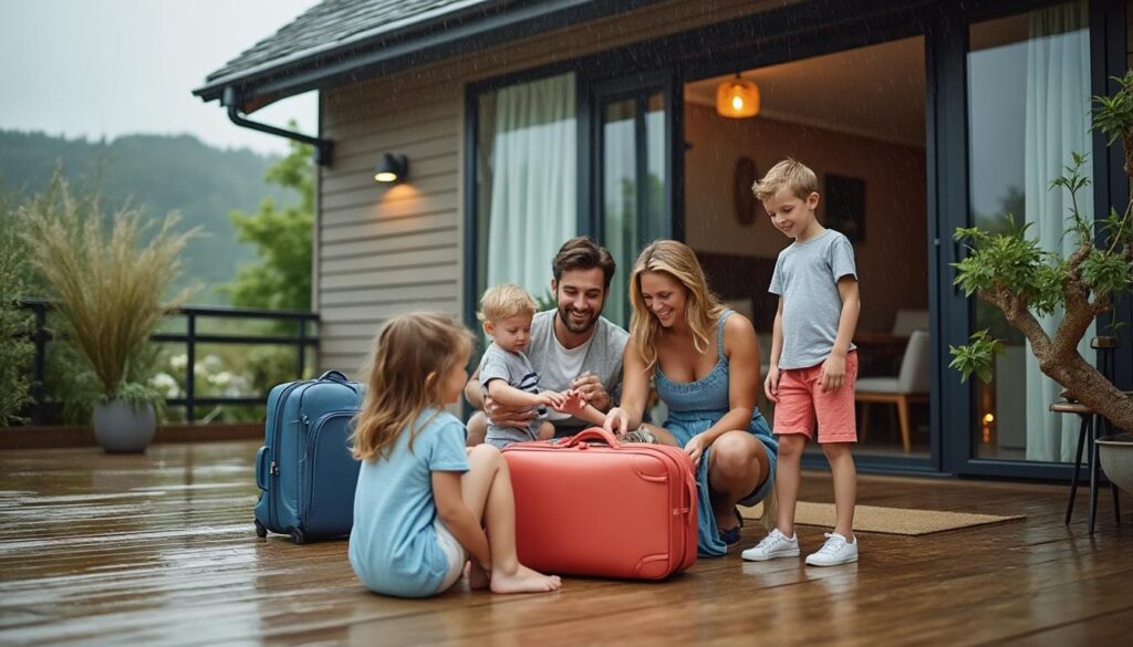 Guide de la location de vacances pour la gestion des imprévus