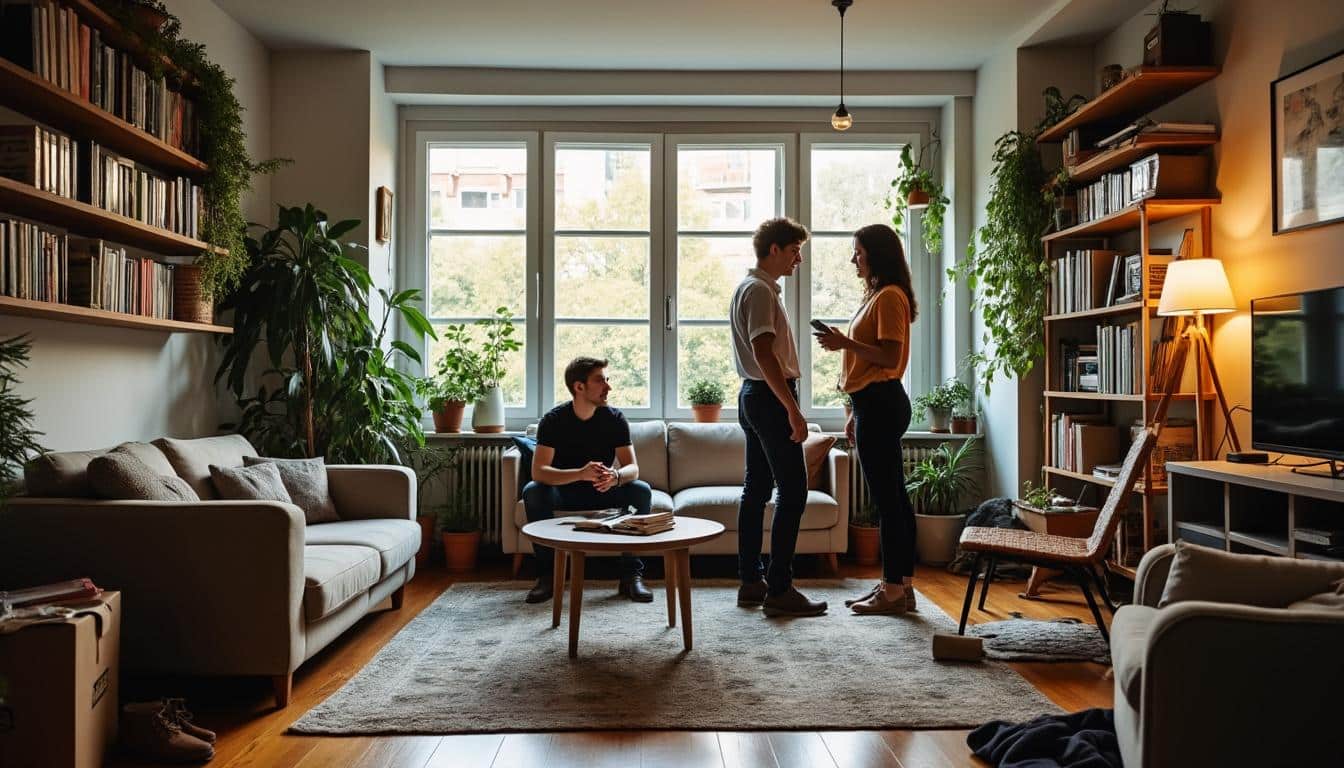 Illustration: Avantages et inconvénients de meubler un appartement pour la location