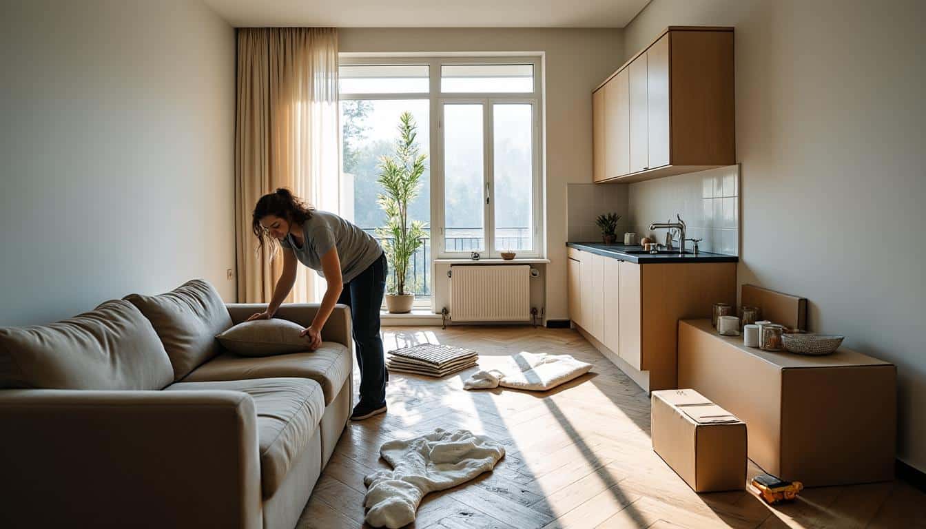 Meubler un appartement pour la location : guide complet et astuces