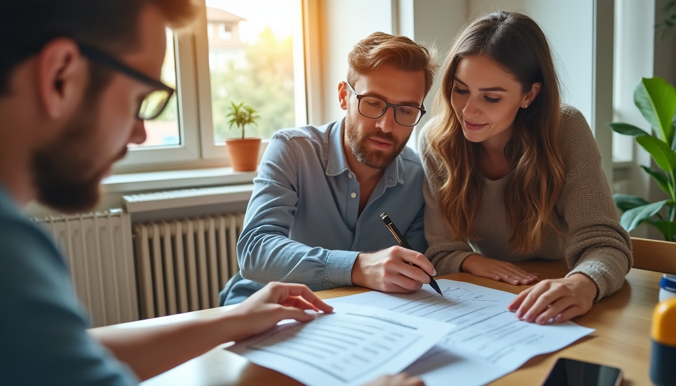 Illustration: Checklist des éléments à vérifier lors de la visite d’un appartement en location