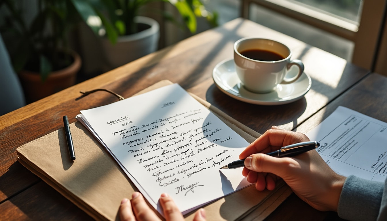 Lettre de motivation pour la location d’un appartement : conseils clés