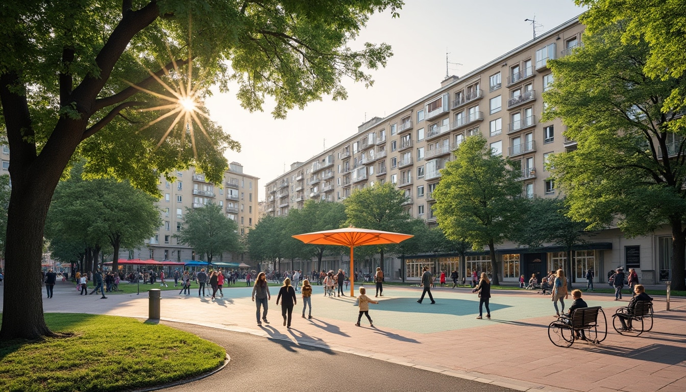 Illustration: Présentation et histoire du quartier du Grand Parc