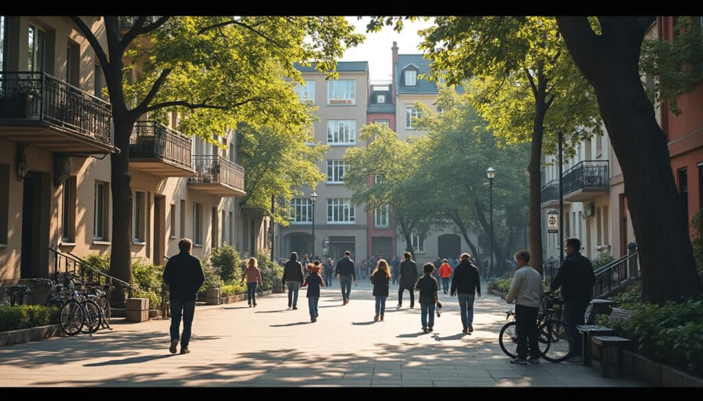 Le quartier du Grand Parc : histoire, vie locale et conseils logement