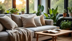 Aménagement et décoration de l’appartement intérieur : conseils et styles