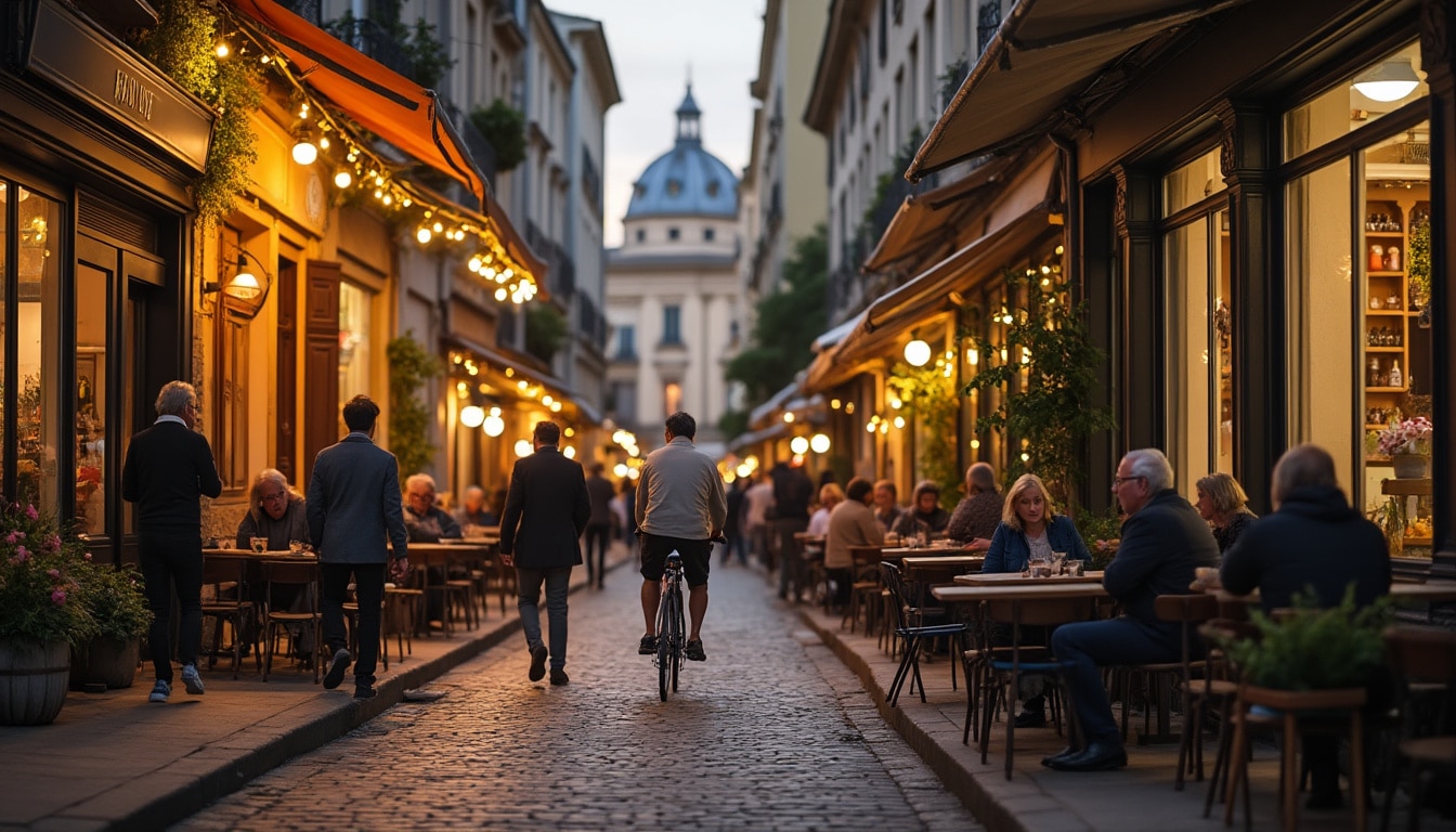 Illustration: Où vivre à Bordeaux ? Les meilleurs quartiers pour chaque style de vie