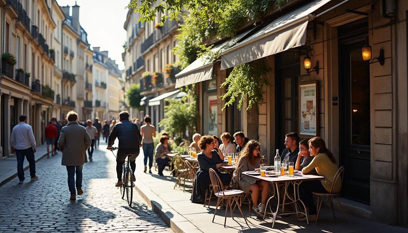 Découvrez les quartiers de Bordeaux : guide complet et conseils