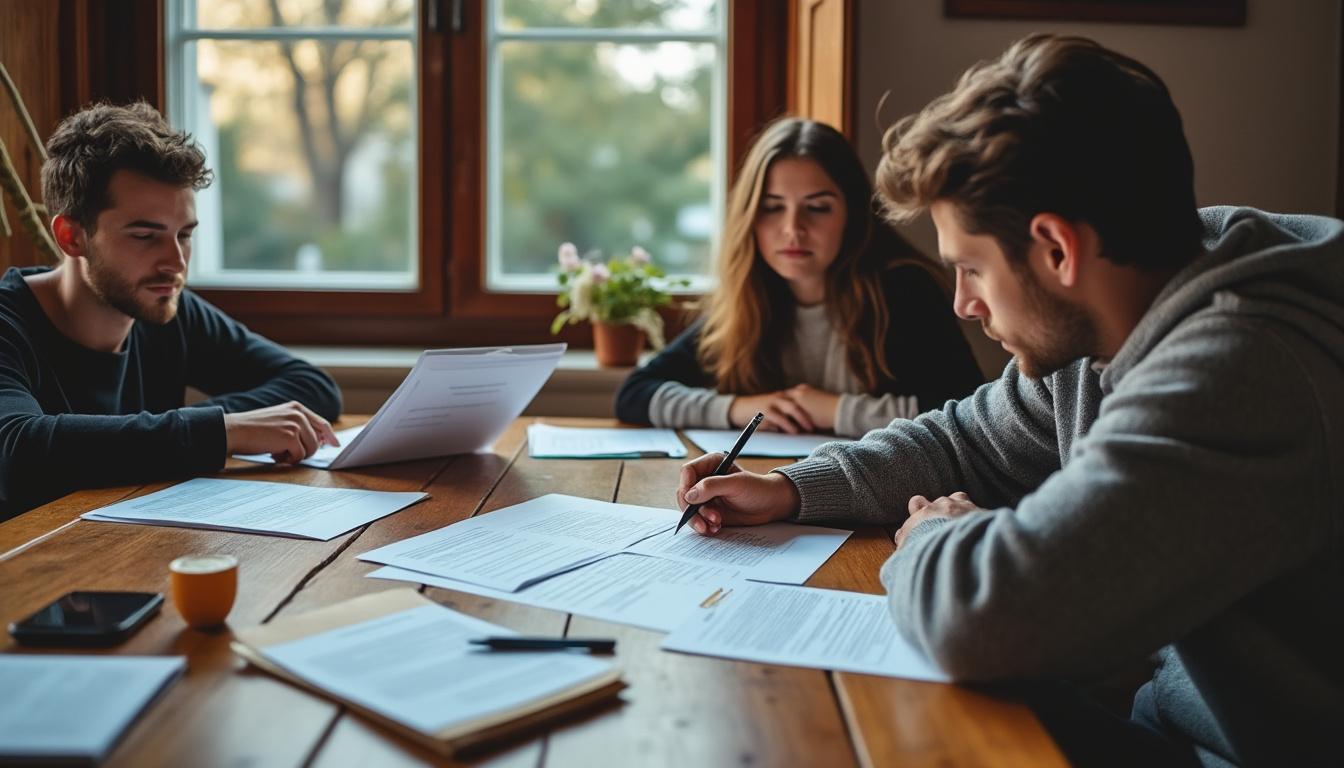 Illustration: Comprendre le dépôt de garantie, la restitution, le délai et la contestation en location