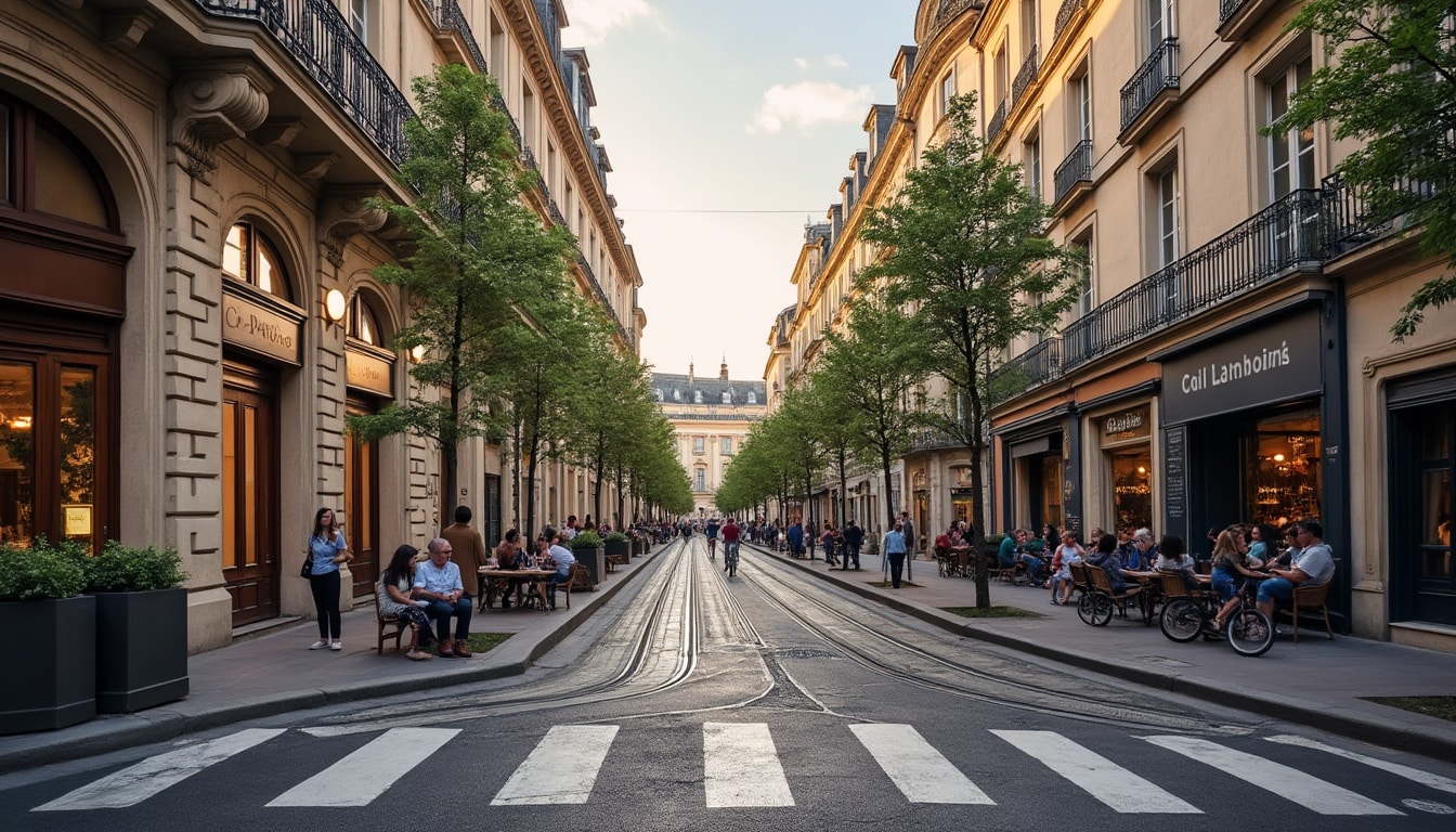 Illustration: Le classement des meilleurs quartiers de Bordeaux selon les profils