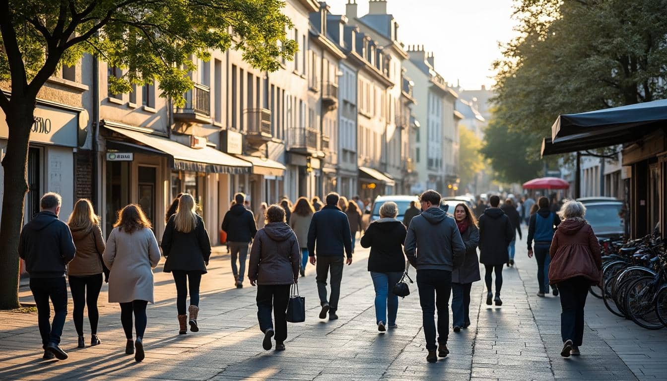 Illustration: Découvrir le quartier de Bréquigny : localisation, ambiance et premiers repères