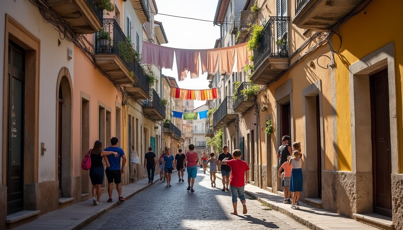 Le quartier Saint-Jacques à Perpignan : histoire, vie et défis