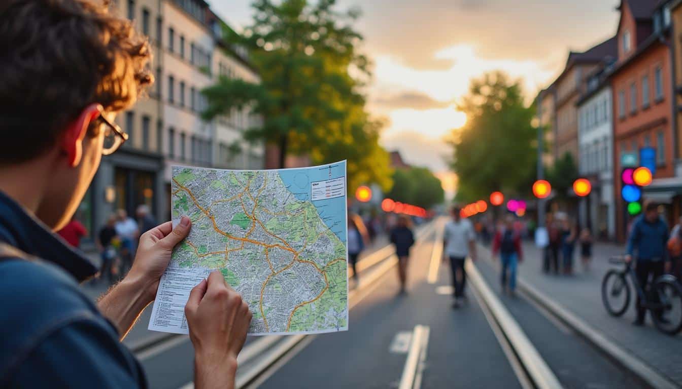 Illustration: Comment comprendre l’organisation des quartiers de Strasbourg pour mieux s’orienter dans la ville ?