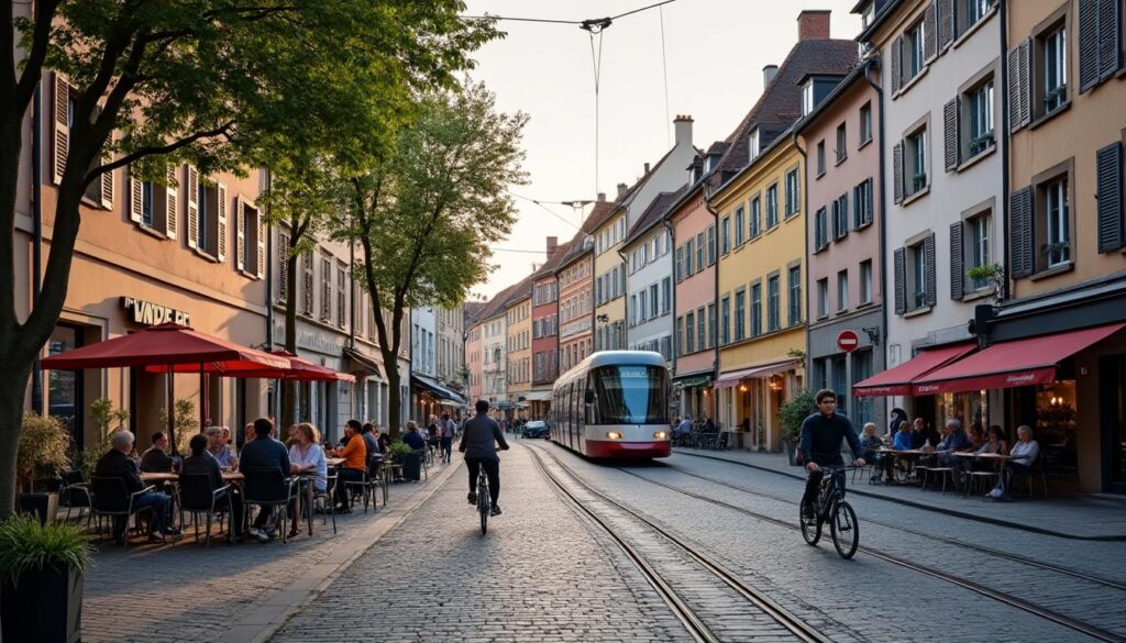 Les quartiers de Strasbourg : guide pour bien choisir en 2024