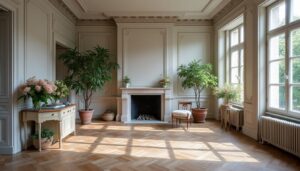 Relooking d’un appartement haussmannien : conseils et inspirations