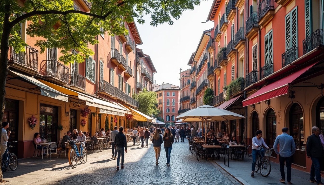 Les quartiers de Toulouse : guide pour choisir le bon secteur