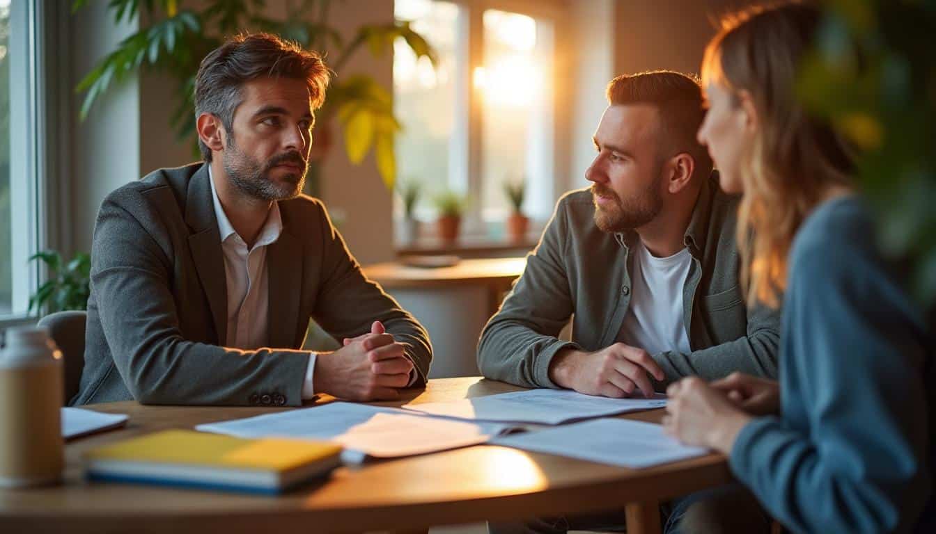 Illustration: Comprendre le dépôt de garantie, la caution et la retenue pour le ménage