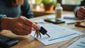 Dépôt de garantie, caution et retenue pour ménage : règles et conseils