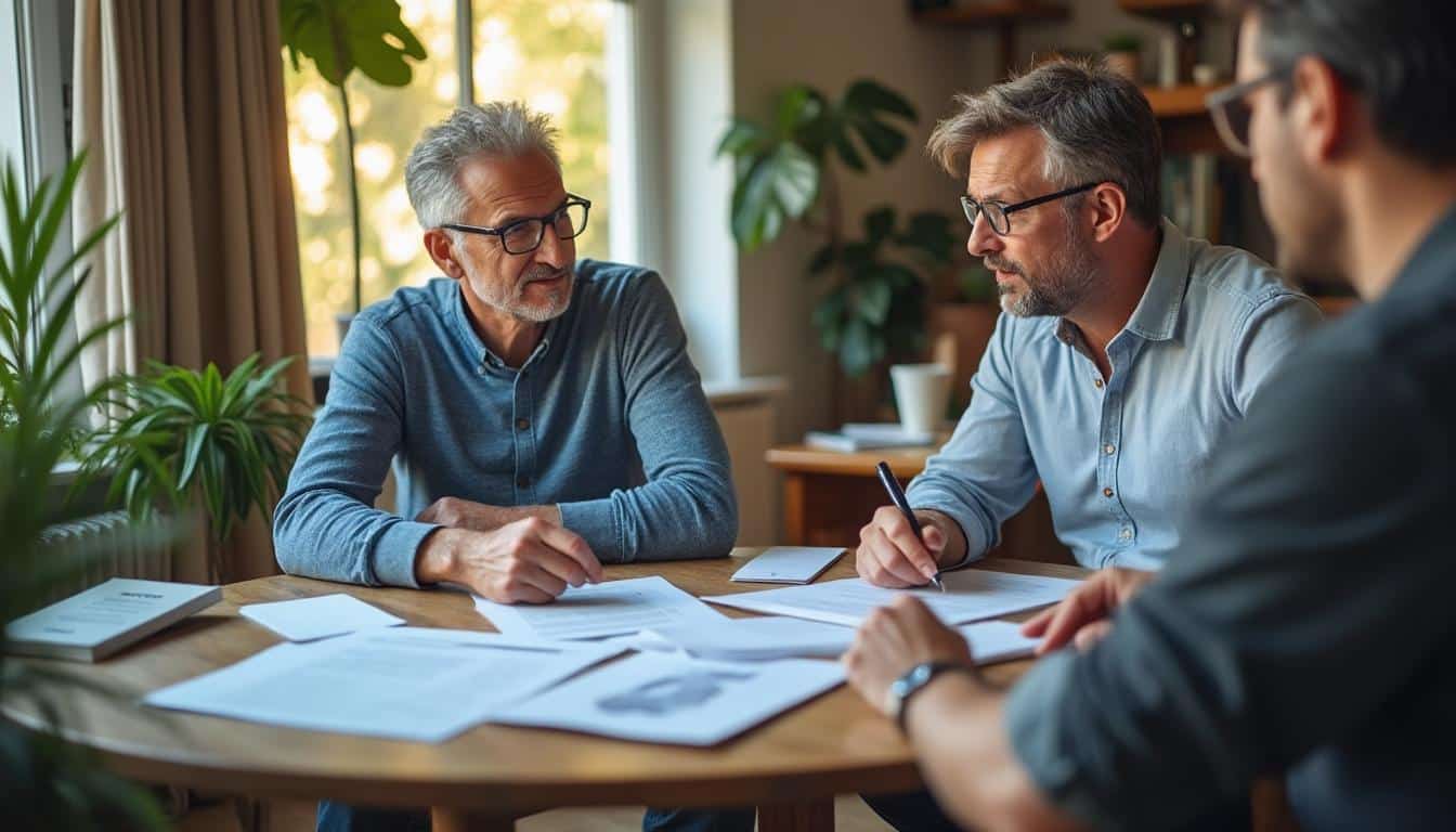 Illustration: Comprendre le dépôt de garantie et l’état des lieux pour éviter tout litige