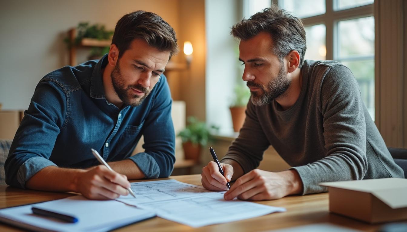 Illustration: Comment l’état des lieux influence la restitution du dépôt de garantie et la gestion des litiges