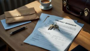 Dépôt de garantie, état des lieux et litige : guide pour éviter les conflits