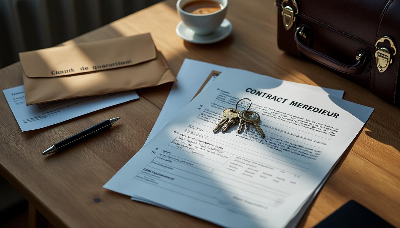 Dépôt de garantie, état des lieux et litige : guide pour éviter les conflits