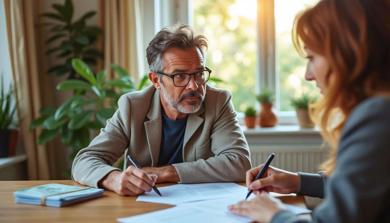 Illustration: Comprendre le dépôt de garantie en location courte durée et sa justification