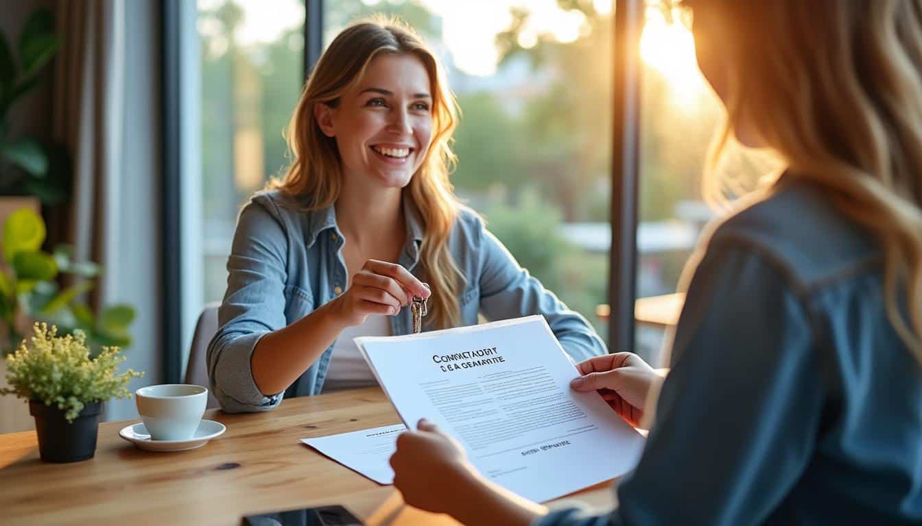 Illustration: Pourquoi demander un dépôt de garantie en location courte durée et comment le justifier ?