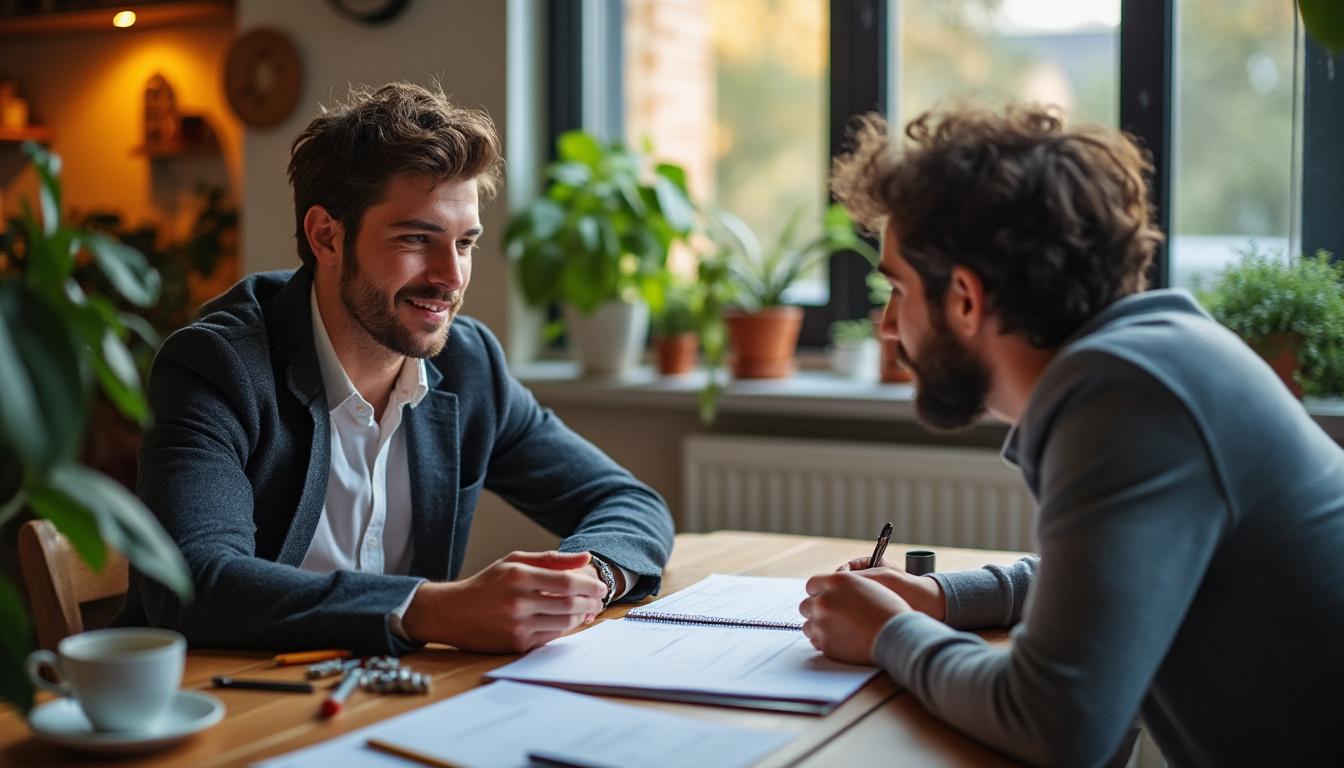 Illustration: Modalités, montant et versement : ce qu’il faut savoir sur le dépôt de garantie en meublé