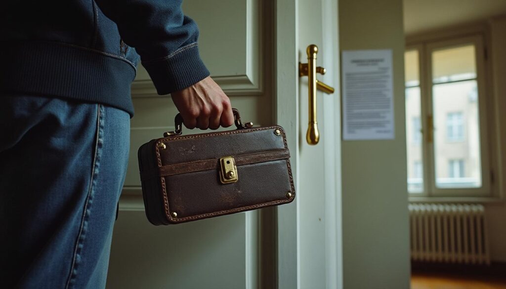 Dépôt de garantie et règlement intérieur : impact du non-respect