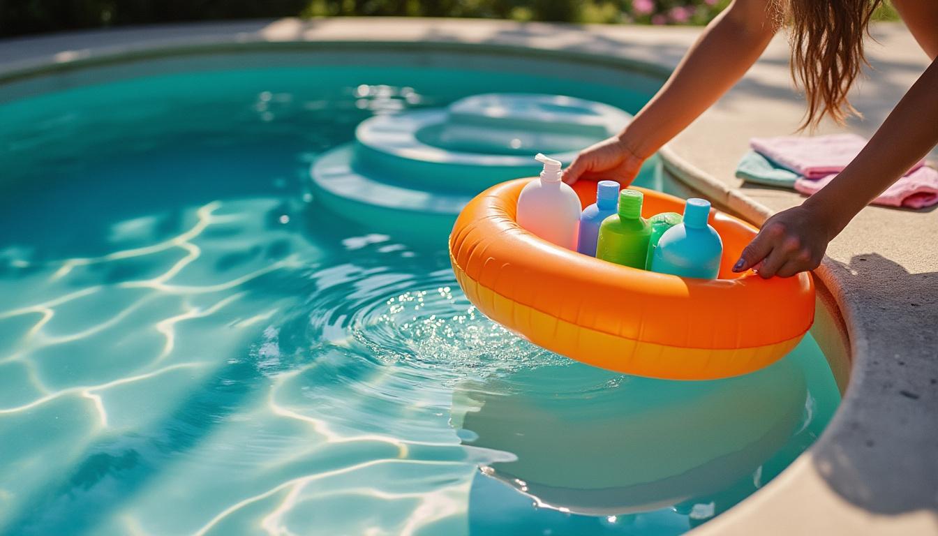 Ménage de fin de location avec piscine : consignes essentielles