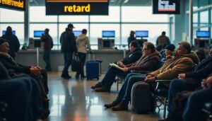 Check-in en retard, retard de vol et indemnisation : vos droits expliqués