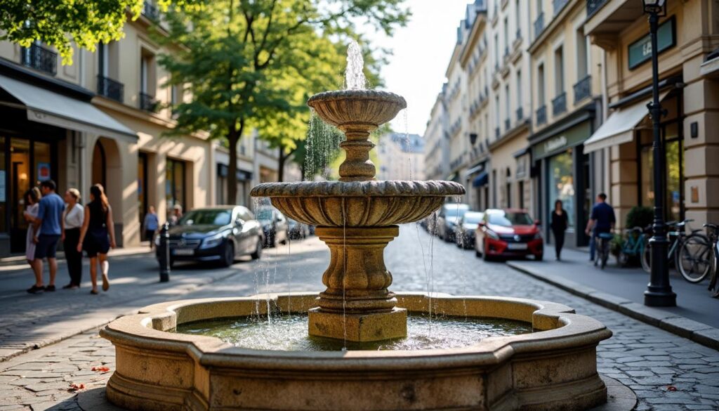 Analyse du dynamisme immobilier dans le quartier Fontaine