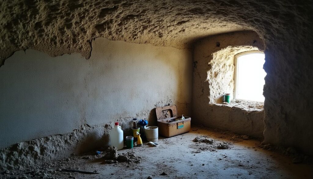 Conseils pour limiter l’humidité des murs au sous-sol