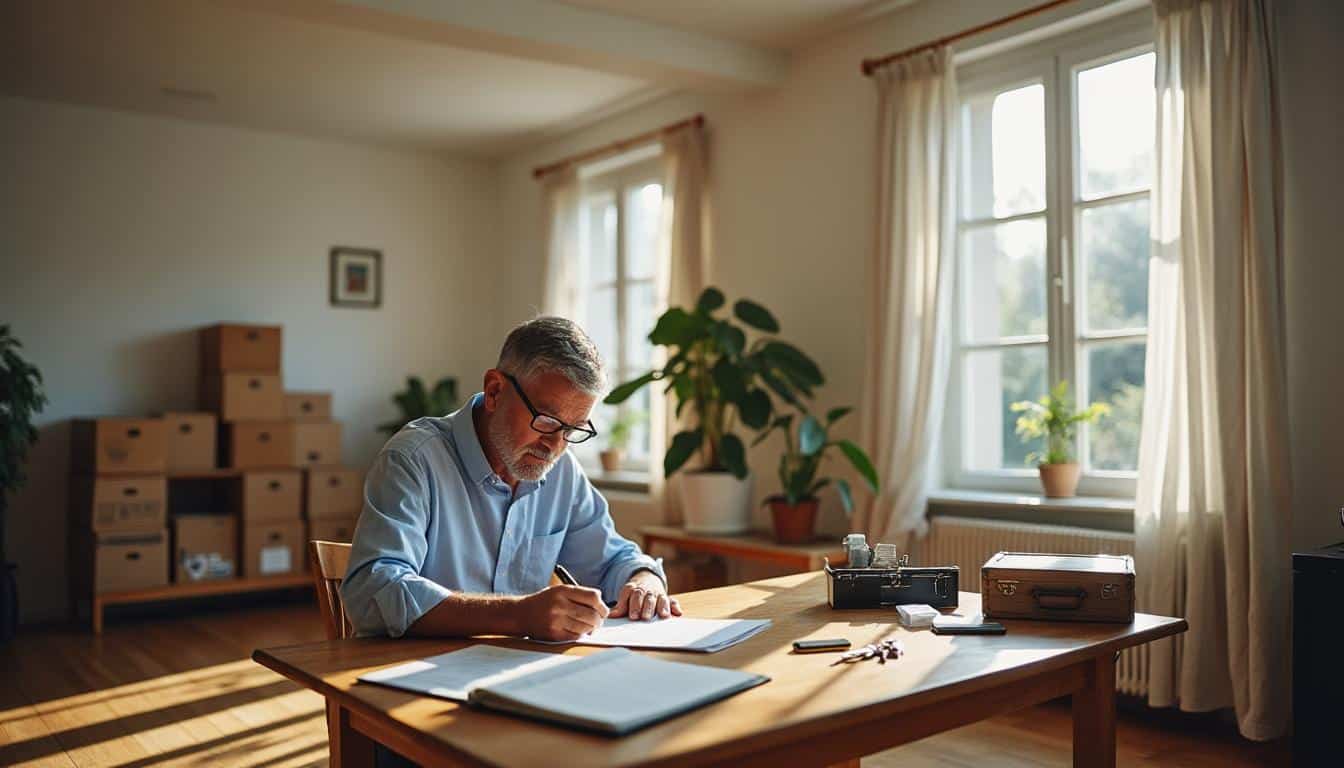 Indemnité à prévoir en cas de départ anticipé du loyer