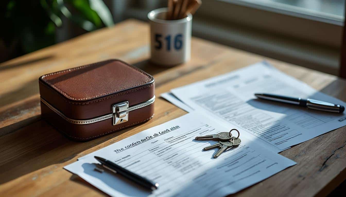 Comment fonctionne l’indemnité en fin de bail lors du préavis de location ?