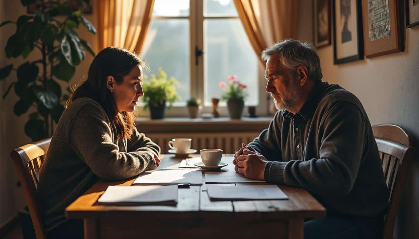 Procédure d’indemnité lors de la relocation d’une maison