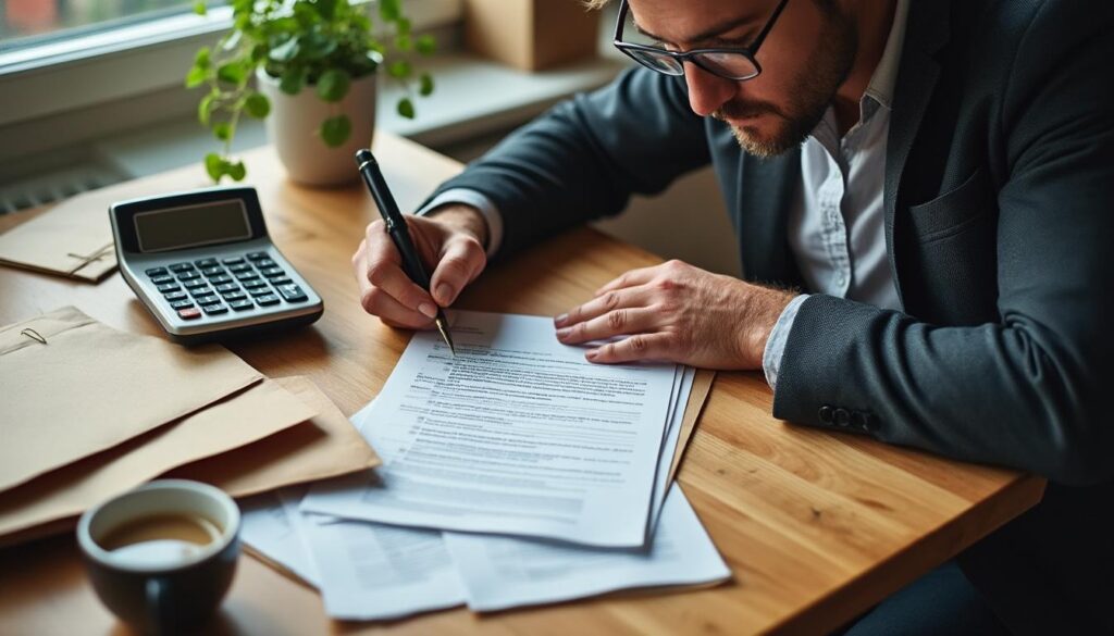 Quelles sont les conditions de versement de l’indemnité lors de la rupture du bail par le locataire ?