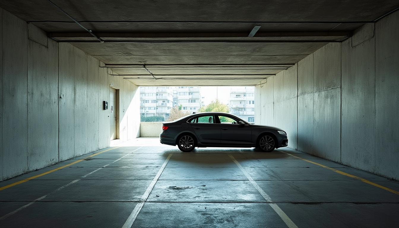 Conseils pour résoudre un accès difficile au parking appartement