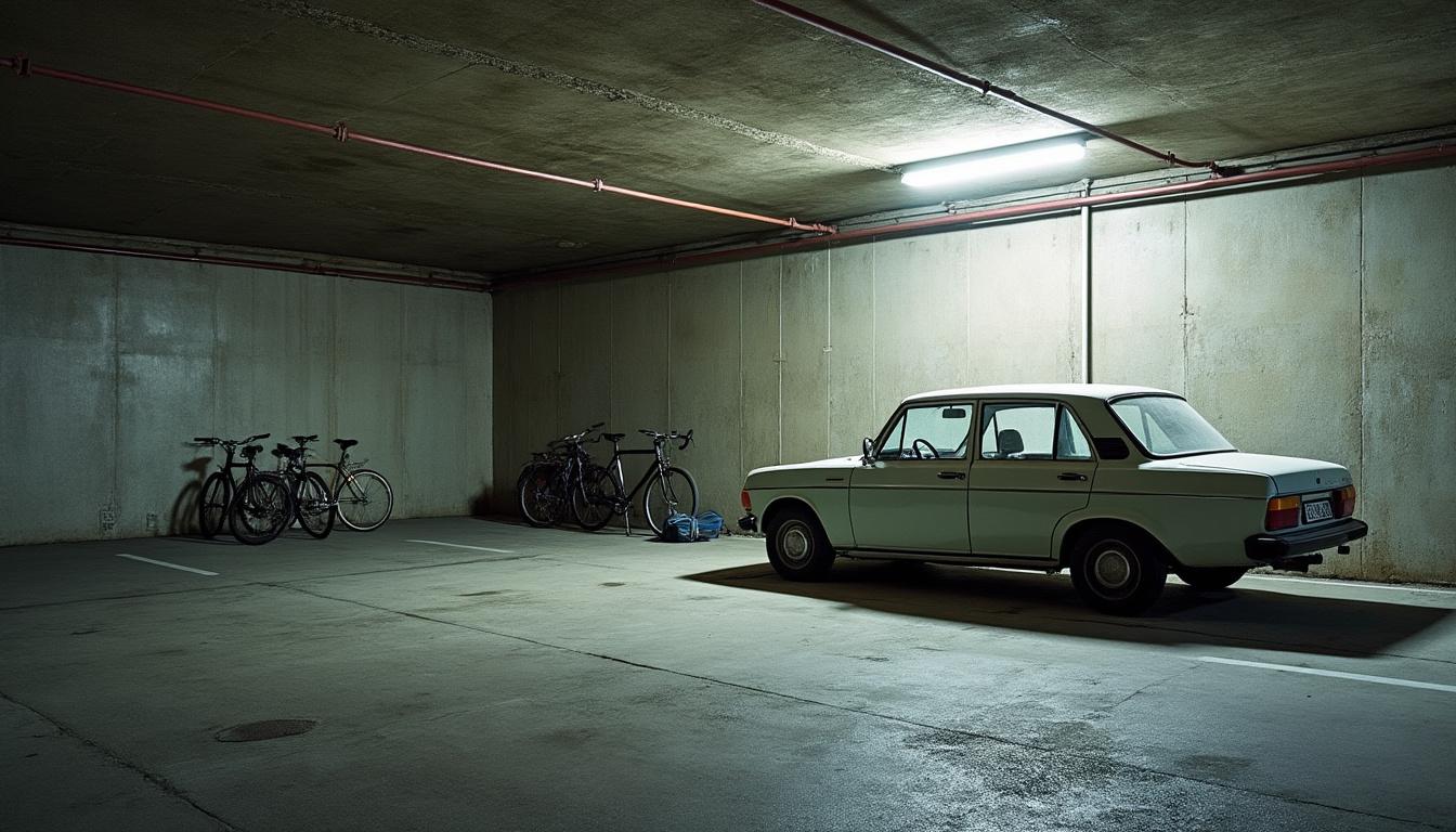 Identifier et gérer les odeurs remisées dans un parking appartement