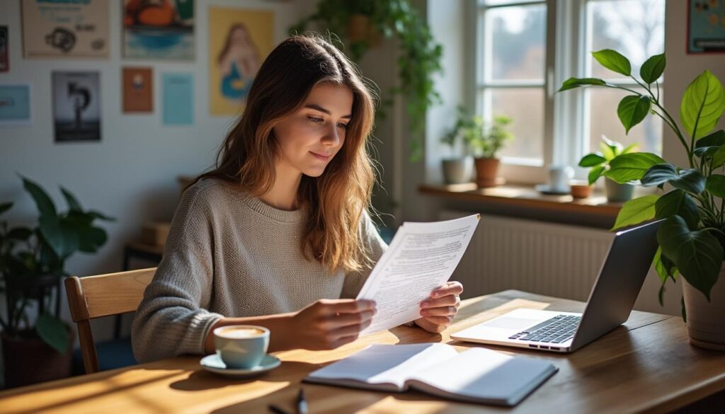 Tout savoir sur la quittance de bail dans la location d’un appartement étudiant